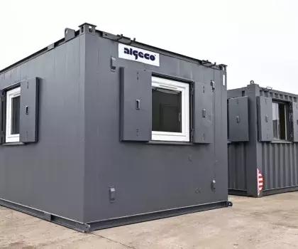 Portable Buildings