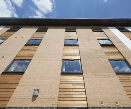 Exterior building photo