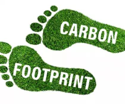 Carbon footprint