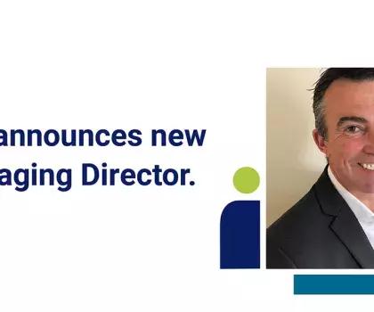 Algeco announce new UK Managing Director banner.