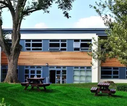 Modular education building