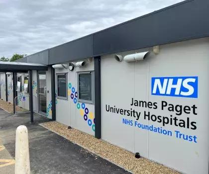 James Pagent University Hospitals