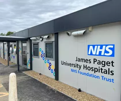James Pagent University Hospitals