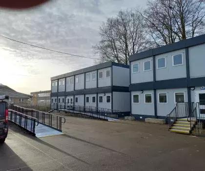 Two-Storey Building