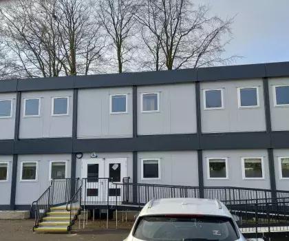 Two-Storey Building