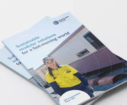 Sustainability Report