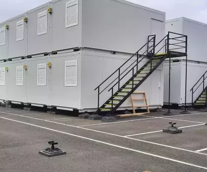 modular building