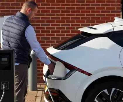 EV Chargers