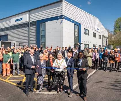 Wigan Site Opening