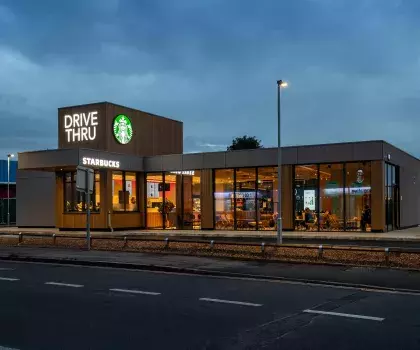 Starbucks Derby