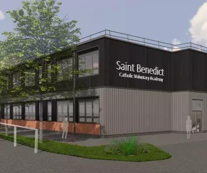 Saint Benedict