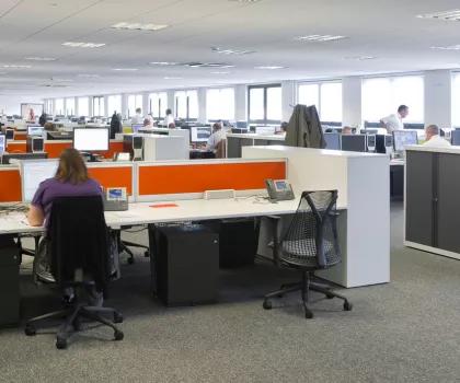 Algeco Permanent Office