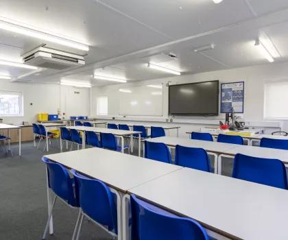 Woodkirk Academy RAAC