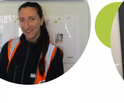 Empowering Women in Construction Algeco