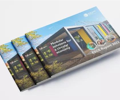 Algeco UK ESG Report 2023