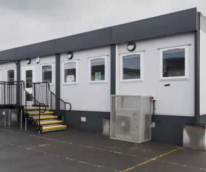 Algeco Woodkirk Academy