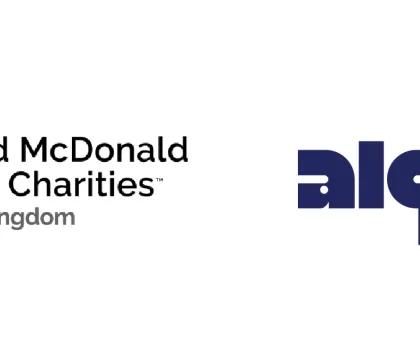 Algeco UK Ronald McDonald House Charity