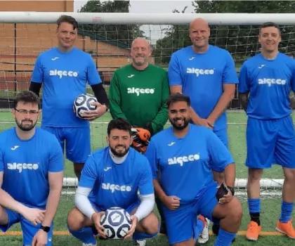 Algeco Football Team