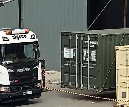 Algeco The Workplace Depot Case Study