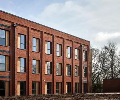 Beacon Barracks, Stafford, Defence Infrastructure Organisation (DIO)