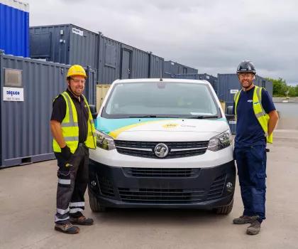 At Algeco, in partnership with PHS - the UK’s leading hygiene services provider - we understand that washroom facilities must go beyond just toilets and sinks