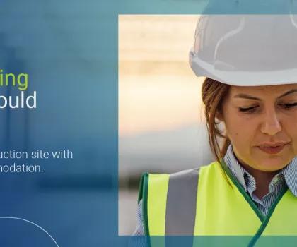 When your site is not always supervised, you need more than standard site office accommodation