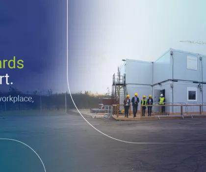 Temporary modular site accommodation brings together three flexible modular building solutions to help you create a safe, professional workplace that supports your workforce and reflects the standards of your project