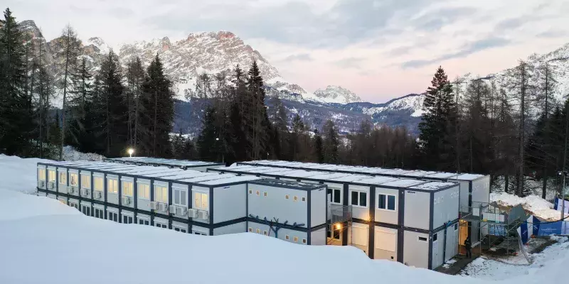 Italy Cortina
