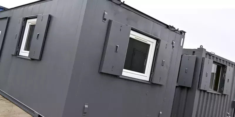 Algeco Portable Buildings For Hire