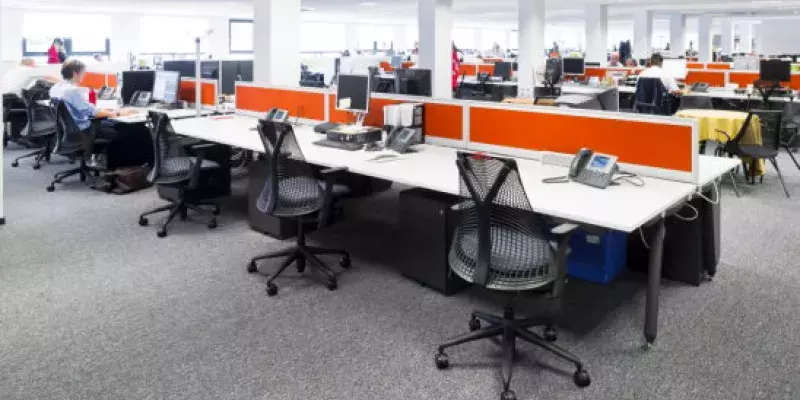 JLR Gaydon Permanent Modular Office