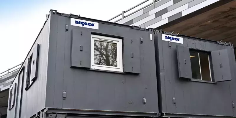 Portable Buildings Site Accommodation Hire
