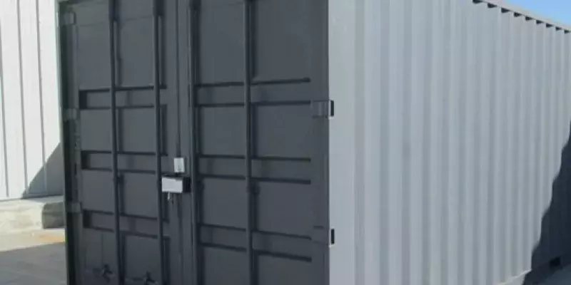 Portable Storage Container Hire