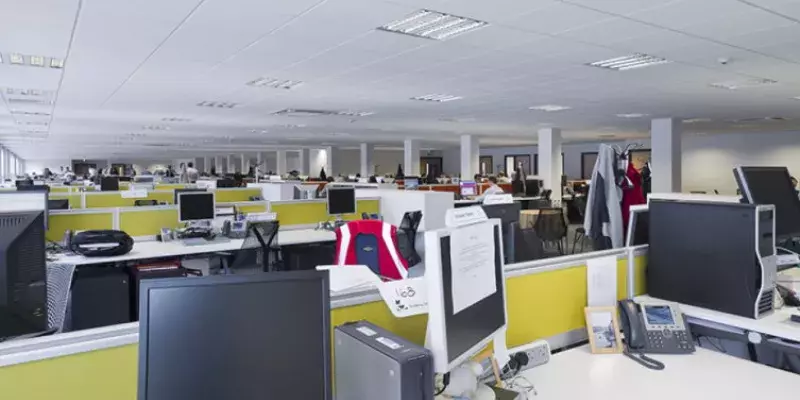Temporary Modular Offices