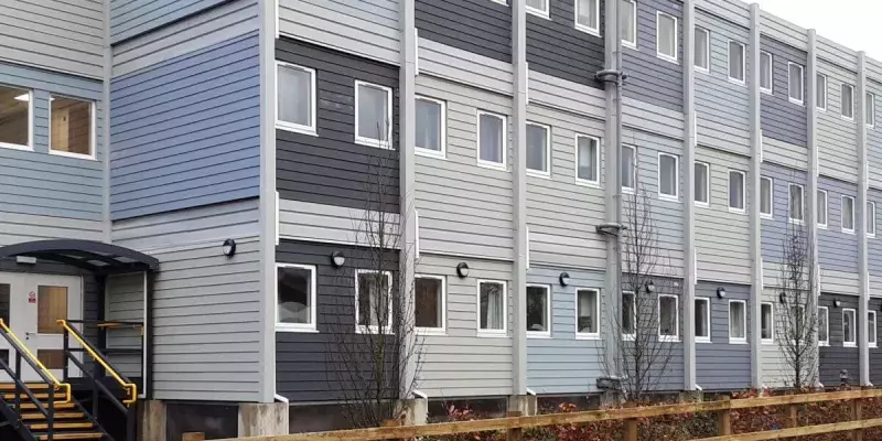 modular hire building for LB Redbridge