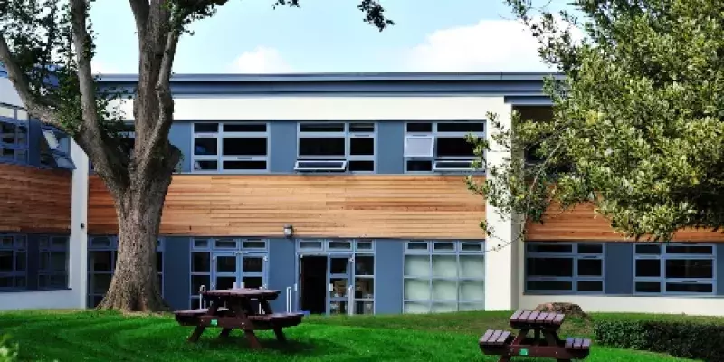 Modular education building