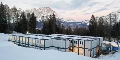 Italy Cortina