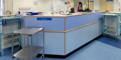 Permanent Modular Healthcare Building