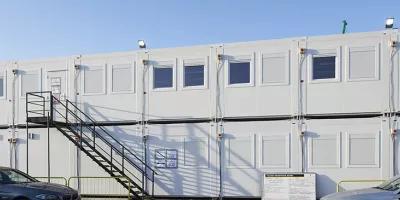 Moduflex Temporary Site Accommodation Modular Buildings