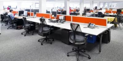 JLR Gaydon Permanent Modular Office