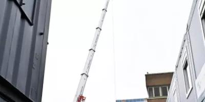 Site Accommodation Hire