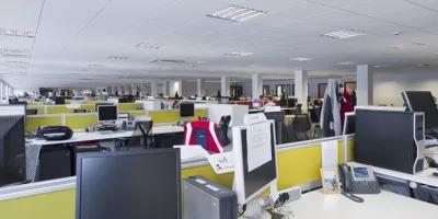 Temporary Modular Offices