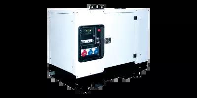 20kVA Silenced Generators