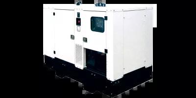 40kVA Silenced Generators