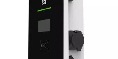 22kw Commercial AC Three Phase EV Charging Wallbox