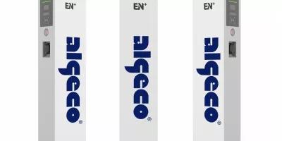 Algeco Unit 2