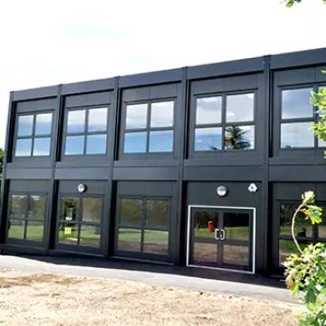 Algeco Education modular classrooms