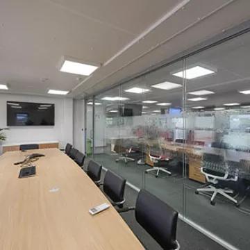 Modular Office Buildings