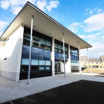 Harris Academy Modular School