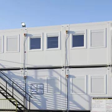 Moduflex Temporary Site Accommodation Modular Buildings