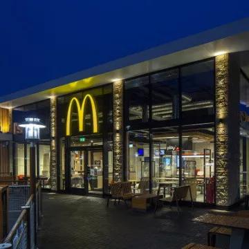 Modular Commercial Buildings McDonalds